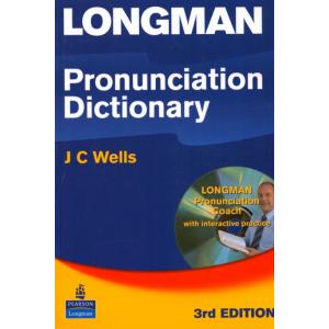 longman pronunciation dictionary wikipedia