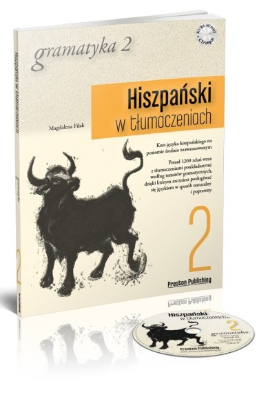 Hiszpański w Tłumaczeniach Gramatyka 2 Bookland