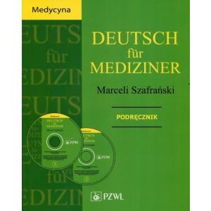 Deutsch fur Mediziner Pack CD