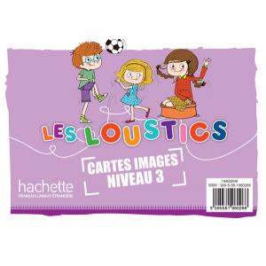 Les Loustics 3 zestaw kart obrazkowych