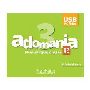 Adomania 3. Podręcznik Interaktywny USB