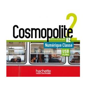 Cosmopolite 2. Podręcznik Interaktywny