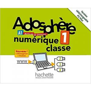 Adosphere 1. Podręcznik Interaktywny