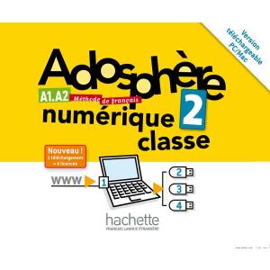 Adosphere 2. Podręcznik interaktywny. Kod NE