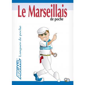 Le Marseillais de poche /rozmówki francusko marsylskie/