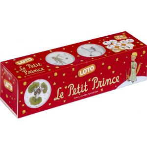 Le Petit Prince , loto avec 24 cartes et 4 planches