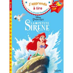 LF 2 histoires a lire et a coller Bambi / La Petite Sirene książka + naklejki