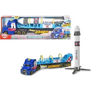 City Space Mission Truck 41 cm. Dickie