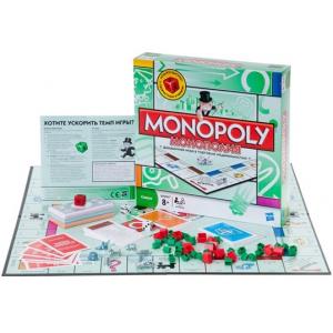 Monopoly "Nastolnaja igra"