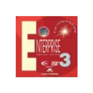 Enterprise 3 DVD AB