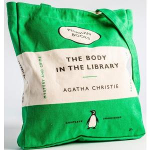 Book Bag: Body in the Library