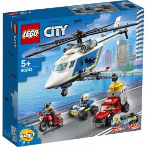 LEGO City. Pościg helikopterem policyjnym 60243