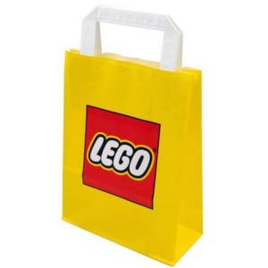 LEGO. Torba papierowa VP mała 6315786