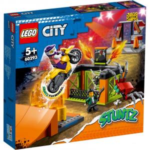LEGO City. Park kaskaderski 60293