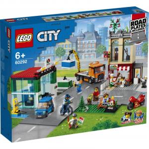 LEGO City. Centrum miasta 60292