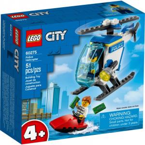 LEGO City. Helikopter policyjny 60275