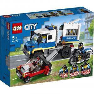 LEGO City. Policyjny konwój więzienny 60276