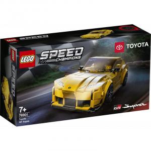 LEGO Speed Champions. Toyota GR Supra 76901