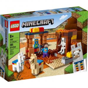 LEGO Minecraft. Punkt handlowy 21167