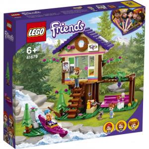 LEGO Friends. Leśny domek 41679