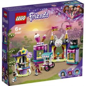 LEGO Friends. Magiczne stoiska w wesołym miasteczku 41687