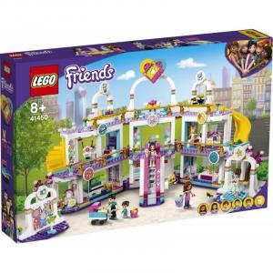 LEGO Friends. Centrum handlowe w Heartlake City 41450