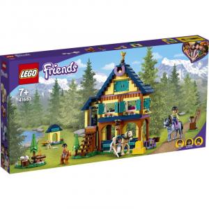 LEGO Friends. Leśne centrum jeździeckie 41683