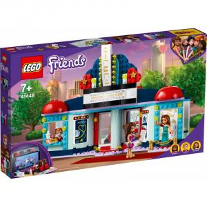 LEGO Friends. Kino w Heartlake City 41448