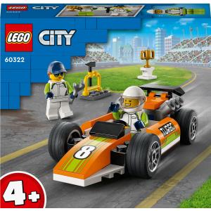 LEGO City. Samochód wyścigowy 60322