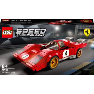 LEGO Speed Champions. 1970 Ferrari 512 M 76906