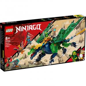 LEGO Ninjago. Legendarny Smok Lloyda 71766