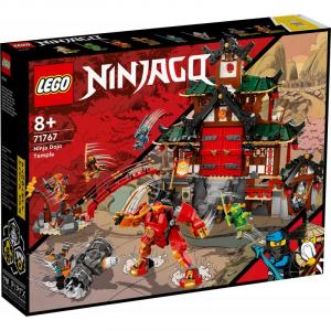 LEGO Ninjago. Dojo Ninja w świątyni 71767