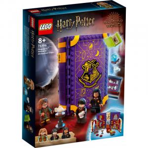 LEGO Harry Potter. Chwile z Hogwartu - zajęcia z wróżbiarstwa 76396