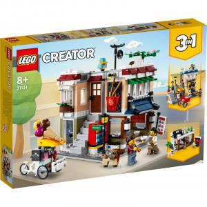 LEGO Creator. Sklep z kluskami w śródmieściu 31131