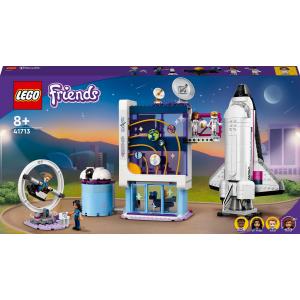 LEGO Friends. Kosmiczna akademia Olivii 41713