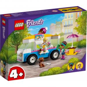 LEGO Friends. Furgonetka z lodami 41715