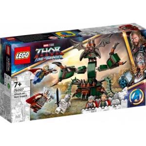 LEGO Marvel. Atak na Nowy Asgard 76207