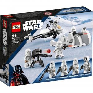 LEGO Star Wars. Zestaw bitewny ze szturmowcem śnieżnym 75320