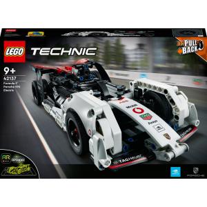 LEGO Technic. Formuła E Porsche 99X Electric 42137