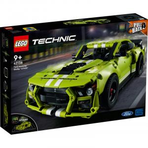 LEGO Technic. Ford Mustang Shelby GT500 42138