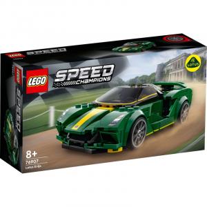 LEGO Speed Champions. Lotus Evija 76907