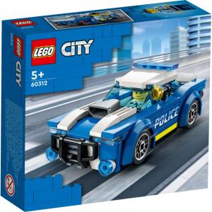 LEGO City. Radiowóz 60312