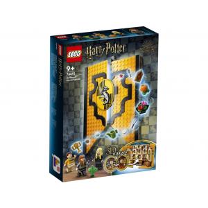 LEGO Harry Potter. Flaga Hufflepuffu 76412