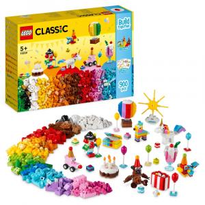 LEGO Classic. Kreatywny zestaw imprezowy 11029