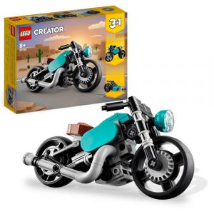 LEGO Creator. Motocykl vintage 31135