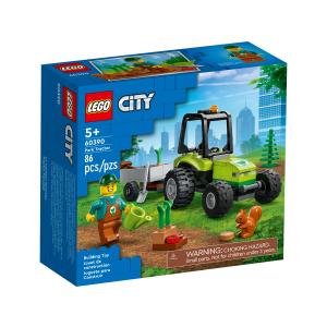 LEGO City. Traktor w parku 60390
