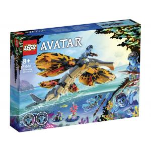 LEGO Avatar. Przygoda ze skimwingiem 75576