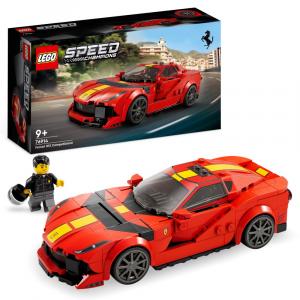 LEGO Speed Champions. Ferrari 812 Competizione 76914