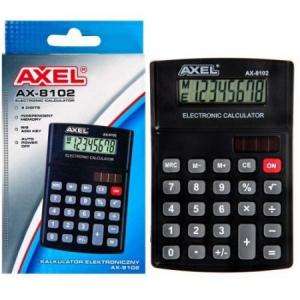 Kalkulator Axel  ax-8102
