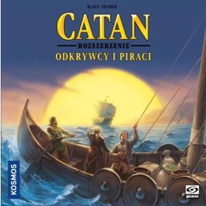 Catan: Odkrywcy i Piraci